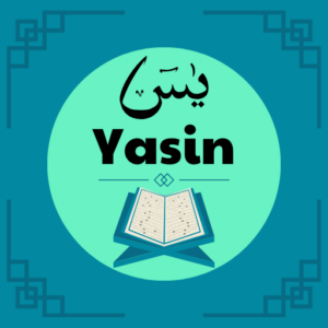 Yasin Suresi Okunuşu ve Arapca ve Türkçe Meali